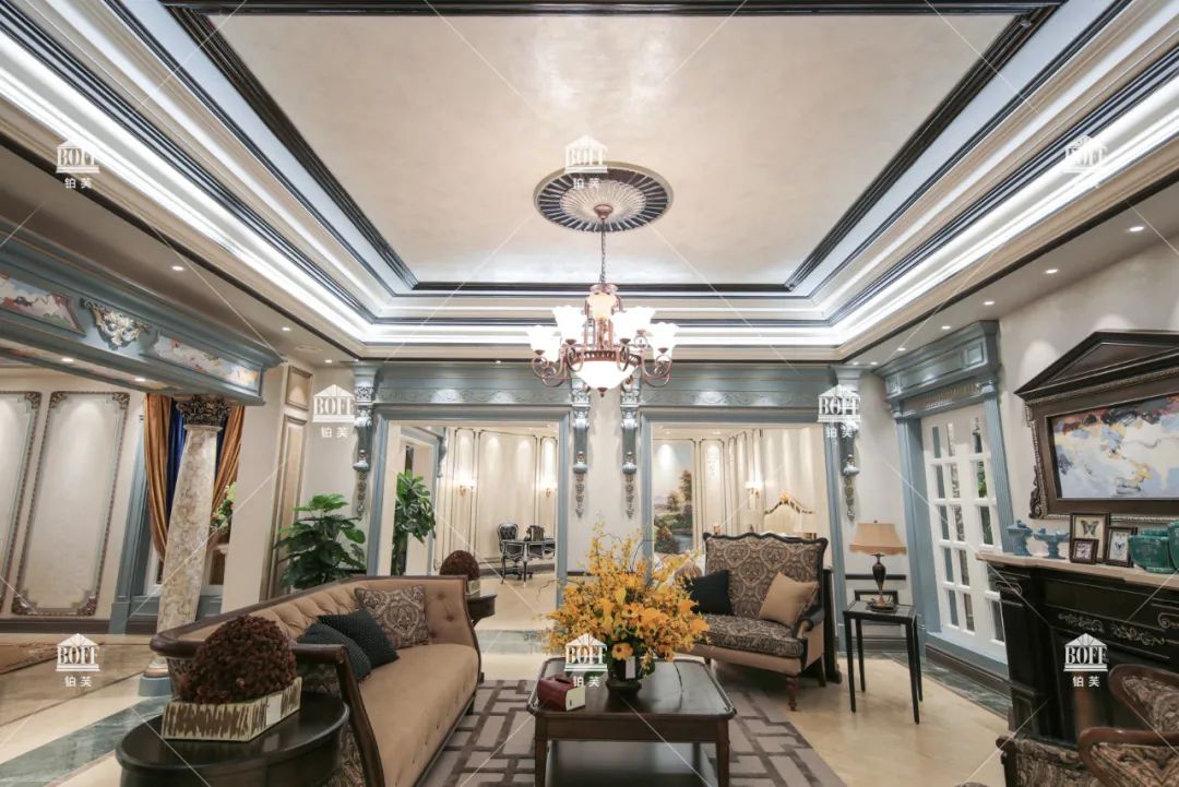 铂芙莫兰迪雾霾蓝 铂芙莫兰迪雾霾蓝