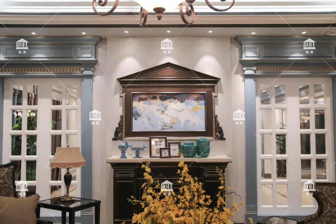 铂芙莫兰迪雾霾蓝 铂芙莫兰迪雾霾蓝