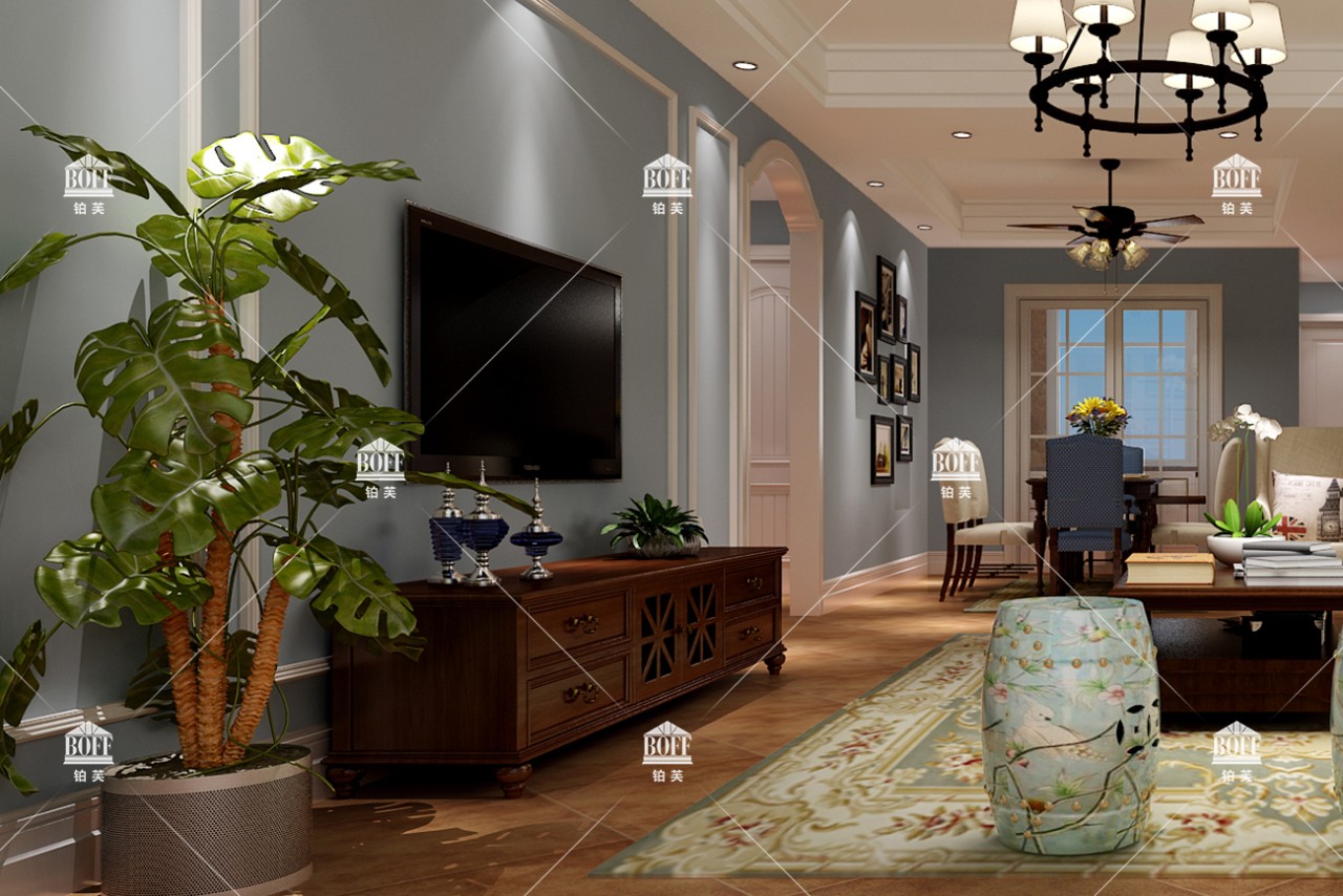 铂芙莫兰迪雾霾蓝 铂芙莫兰迪雾霾蓝