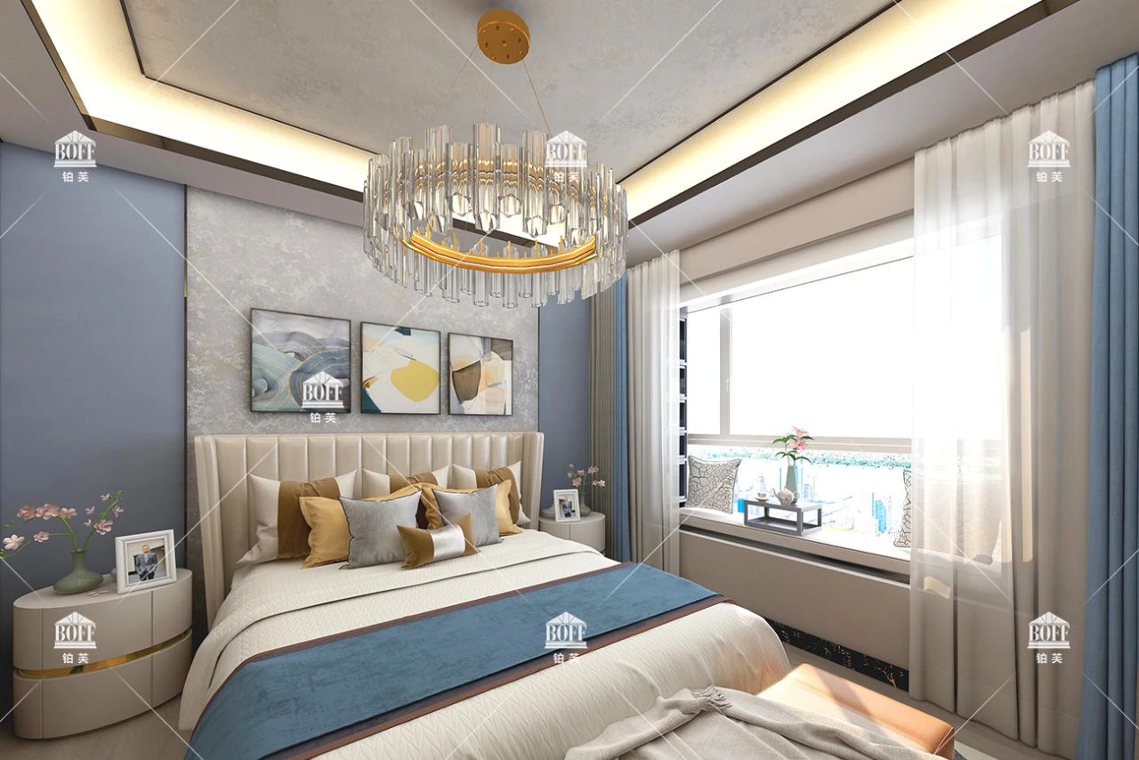 铂芙莫兰迪雾霾蓝 铂芙莫兰迪雾霾蓝