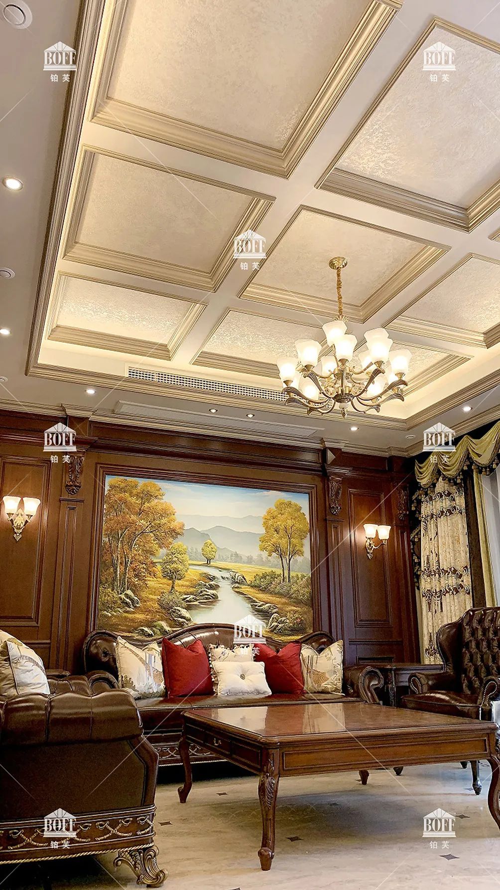 铂芙古典中式 铂芙古典中式