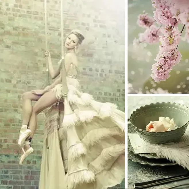 铂芙灰绿 铂芙灰绿