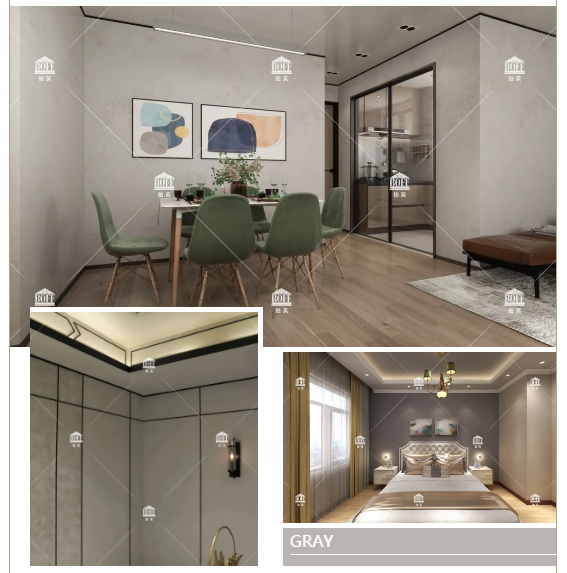 铂芙凯悦灰 铂芙凯悦灰