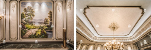 铂芙艺术壁材 铂芙艺术壁材