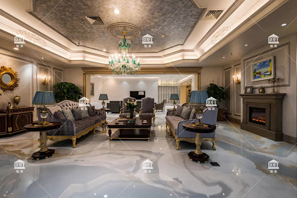 铂芙艺术壁材 铂芙艺术壁材