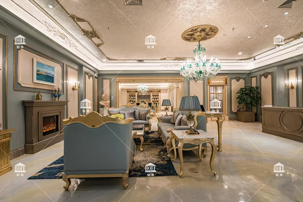 铂芙艺术壁材 铂芙艺术壁材