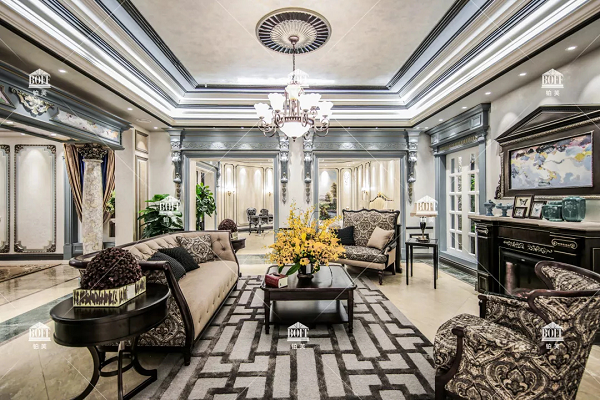 铂芙艺术壁材 铂芙艺术壁材