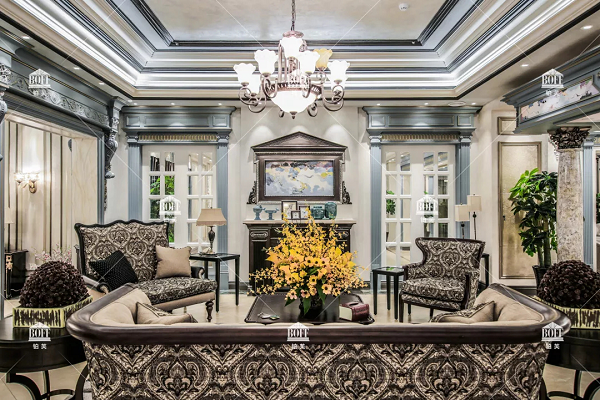 铂芙艺术壁材 铂芙艺术壁材