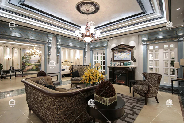 铂芙艺术壁材 铂芙艺术壁材