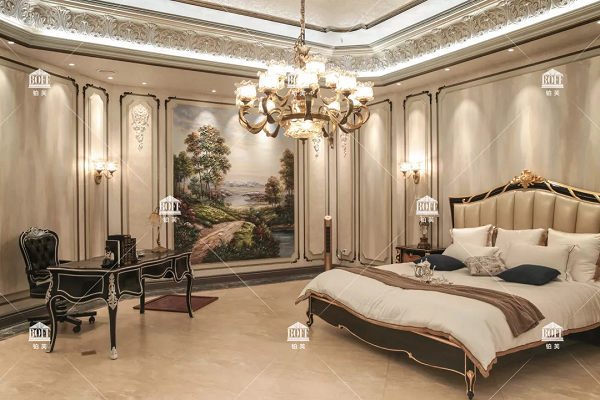 铂芙艺术壁材 铂芙艺术壁材