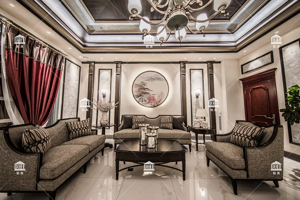 铂芙艺术壁材 铂芙艺术壁材