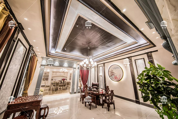 铂芙艺术壁材 铂芙艺术壁材