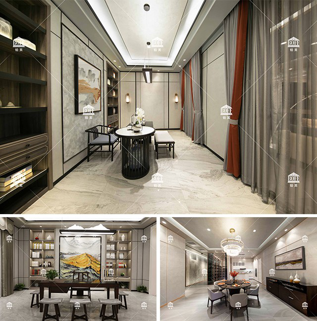 铂芙艺术壁材 铂芙艺术壁材