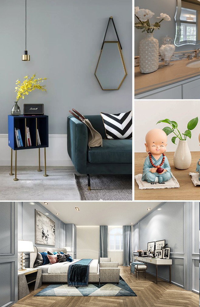 铂芙艺术壁材 铂芙艺术壁材