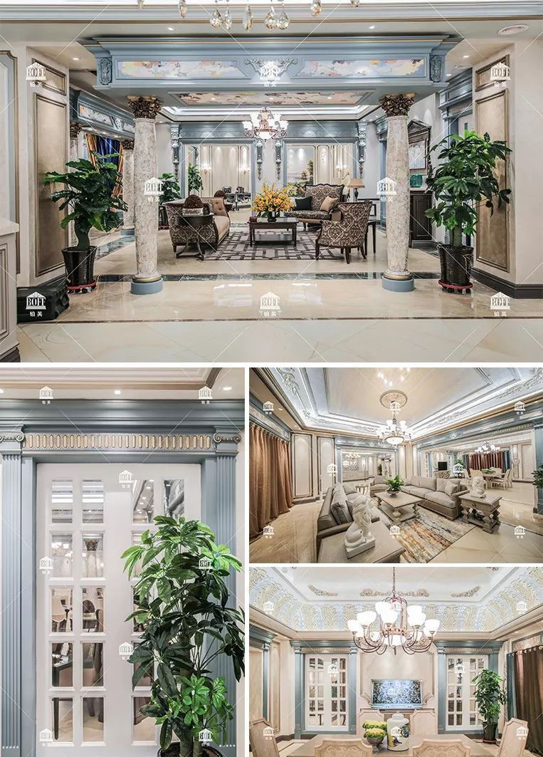 铂芙艺术壁材 铂芙艺术壁材